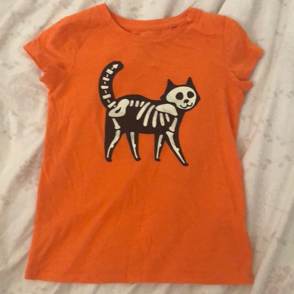 Cat & Jack Other - 4/$25 Girls Halloween 🎃 T-shirt